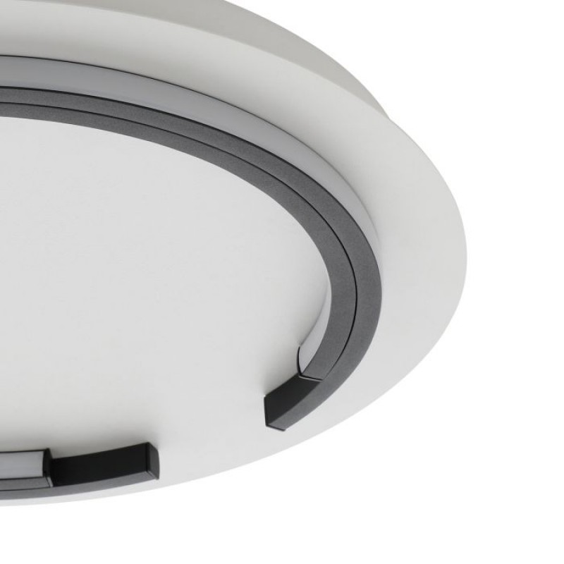 Люстра - Eglo 900328 ZAMPOTE ceiling light, 25 Вт, 3400 лм, 3000К