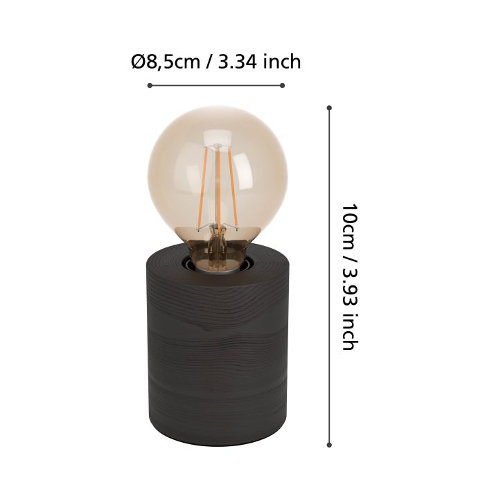 Настольная лампа Eglo 900334 TURIALDO 1 table light