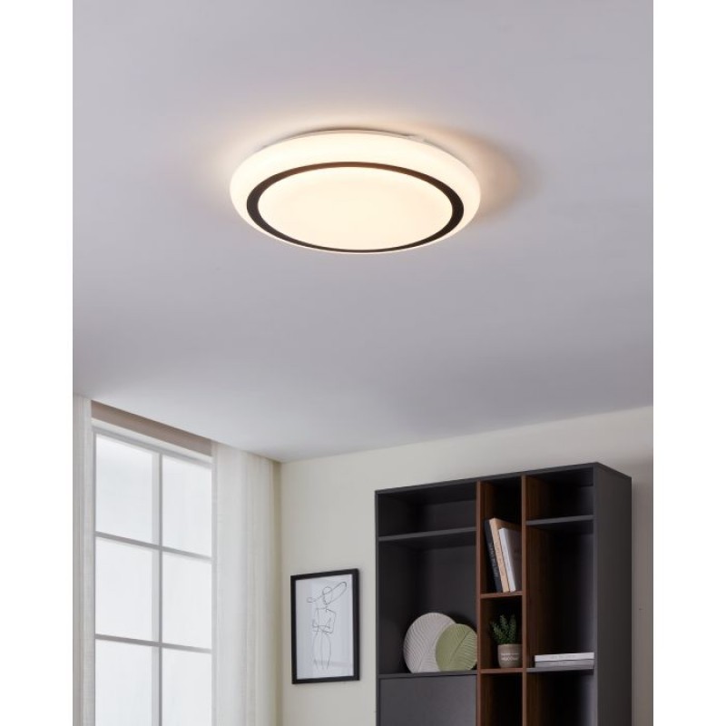 Люстра - Eglo 900335 CAPASSO wall/ceiling light, 19.5 Вт, 2200 лм, 3000К