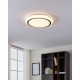 Люстра - Eglo 900335 CAPASSO wall/ceiling light, 19.5 Вт, 2200 лм, 3000К