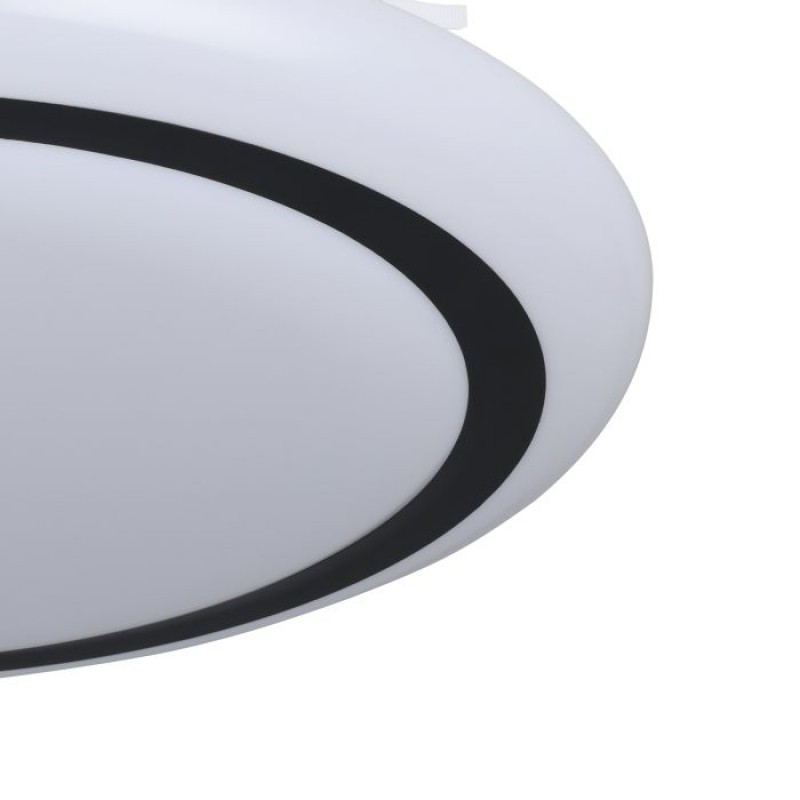 Люстра - Eglo 900335 CAPASSO wall/ceiling light, 19.5 Вт, 2200 лм, 3000К