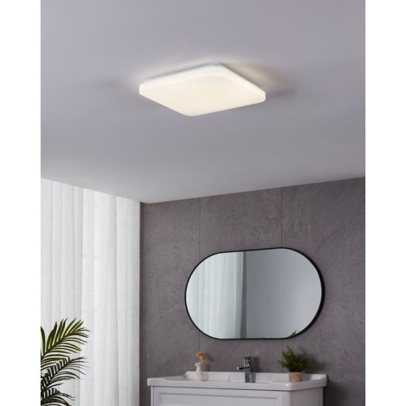 Стельовий світильник Eglo 900364 FRANIA-S wall/ceiling light, 14.6 Вт, 1600 лм, 4000К