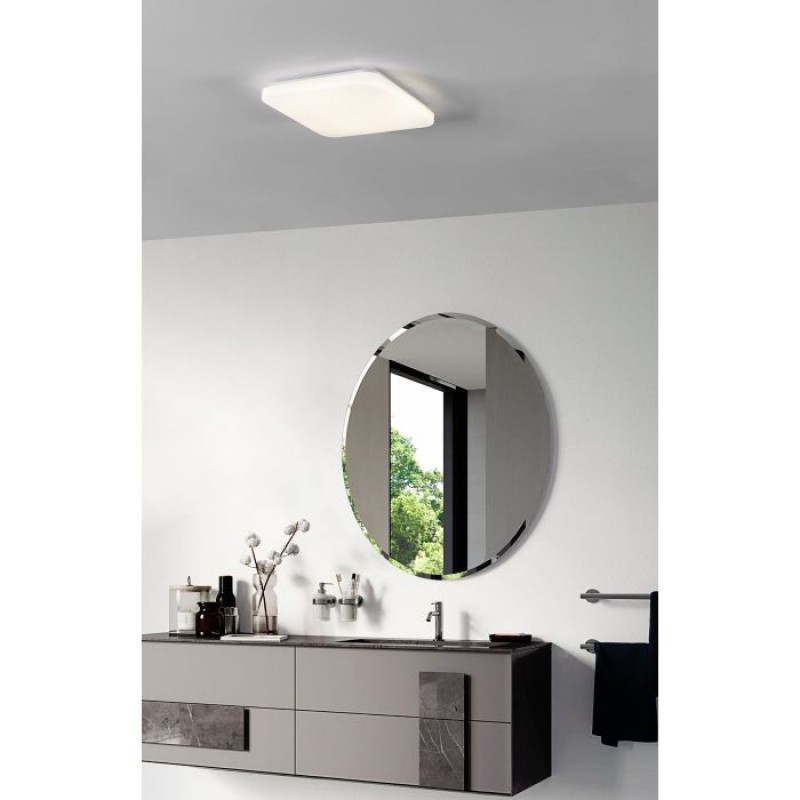 Стельовий світильник Eglo 900364 FRANIA-S wall/ceiling light, 14.6 Вт, 1600 лм, 4000К