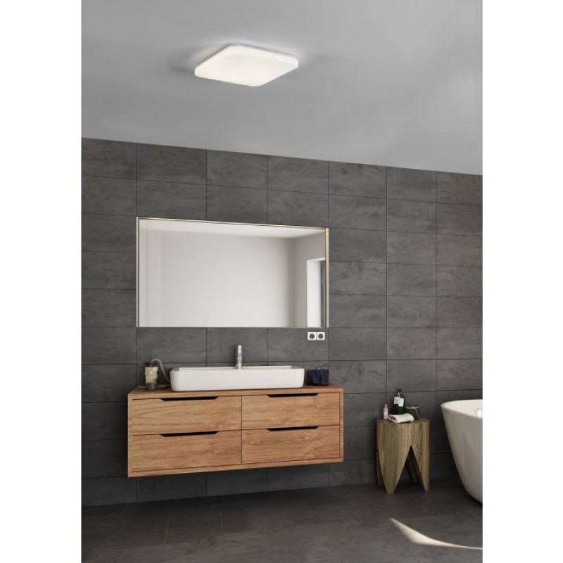 Стельовий світильник Eglo 900364 FRANIA-S wall/ceiling light, 14.6 Вт, 1600 лм, 4000К