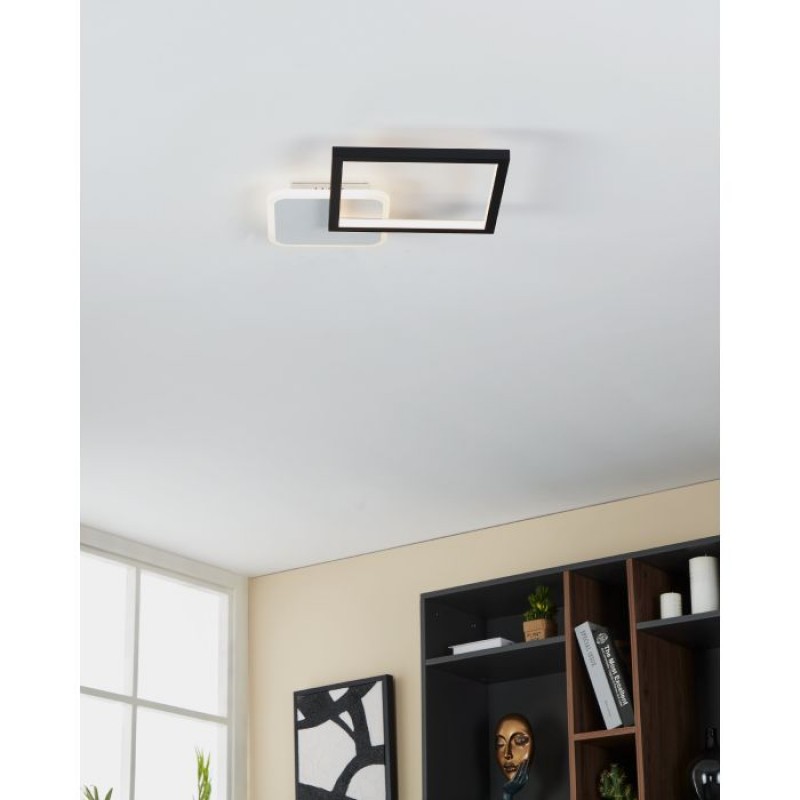 Люстра - Eglo 900422 GAFARES ceiling light, 15 Вт, 2100 лм, 3000К-6500К