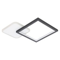 Люстра - Eglo 900422 GAFARES ceiling light, 15 Вт, 2100 лм, 3000К-6500К