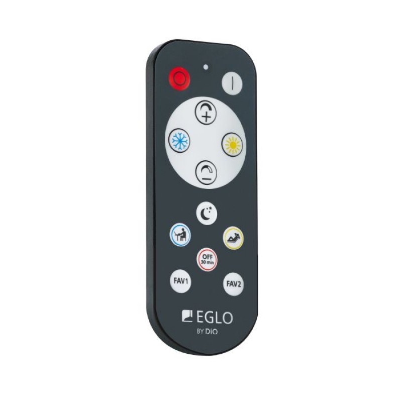 Люстра - Eglo 900422 GAFARES ceiling light, 15 Вт, 2100 лм, 3000К-6500К