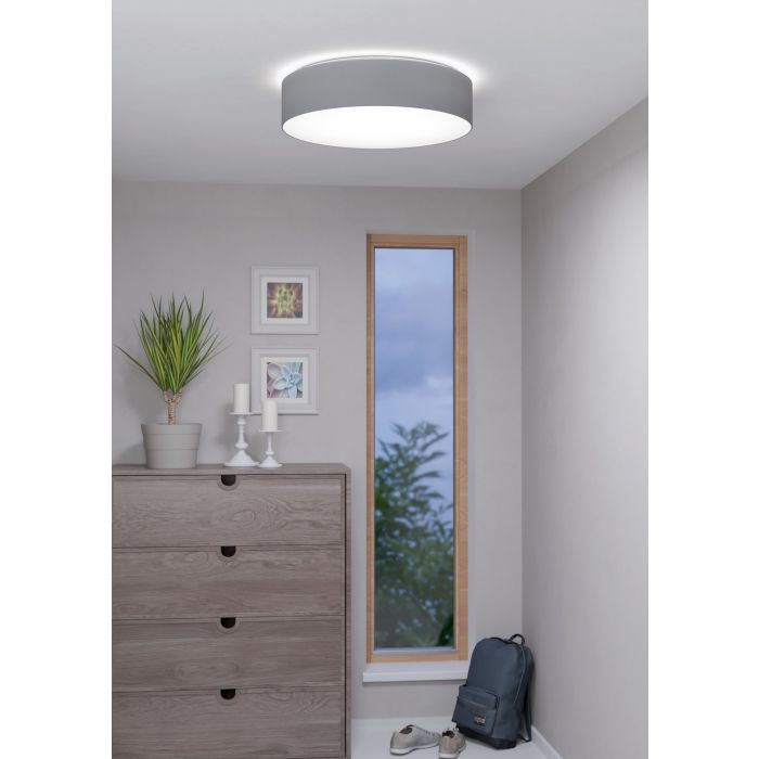 Потолочный светильник Eglo 900442 ROMAO-Z ceiling light, 35 Вт, 3500 лм, 2700К-6500К, RGB Потолочный светильник Eglo 900442 ROMAO-Z ceiling light, 35 Вт, 3500 лм, 2700К-6500К, RGB