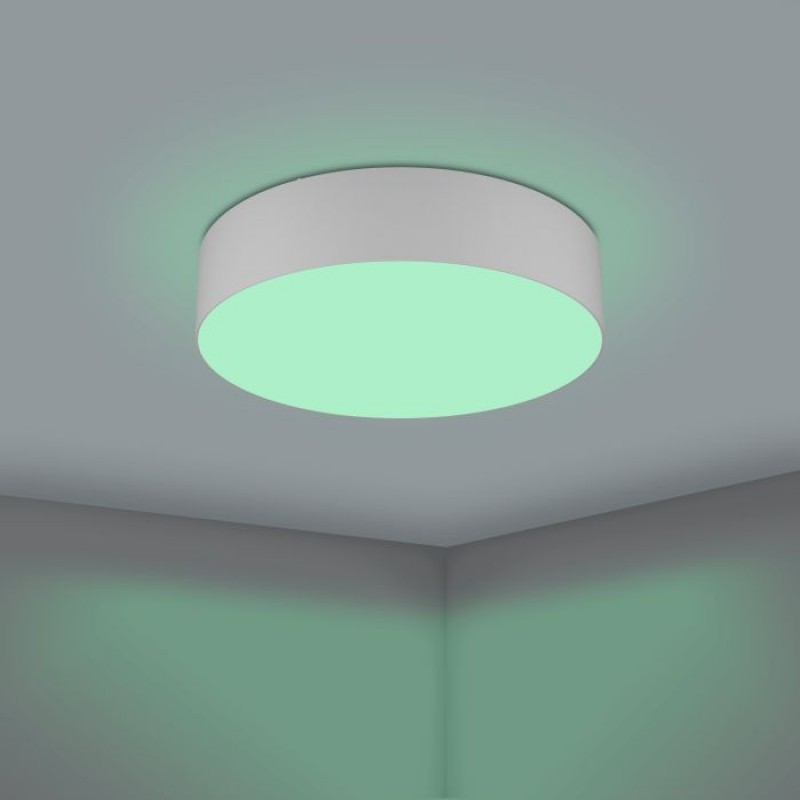 Стельовий світильник Eglo 900442 ROMAO-Z ceiling light, 35 Вт, 3500 лм, 2700К-6500К, RGB