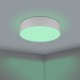 Стельовий світильник Eglo 900442 ROMAO-Z ceiling light, 35 Вт, 3500 лм, 2700К-6500К, RGB