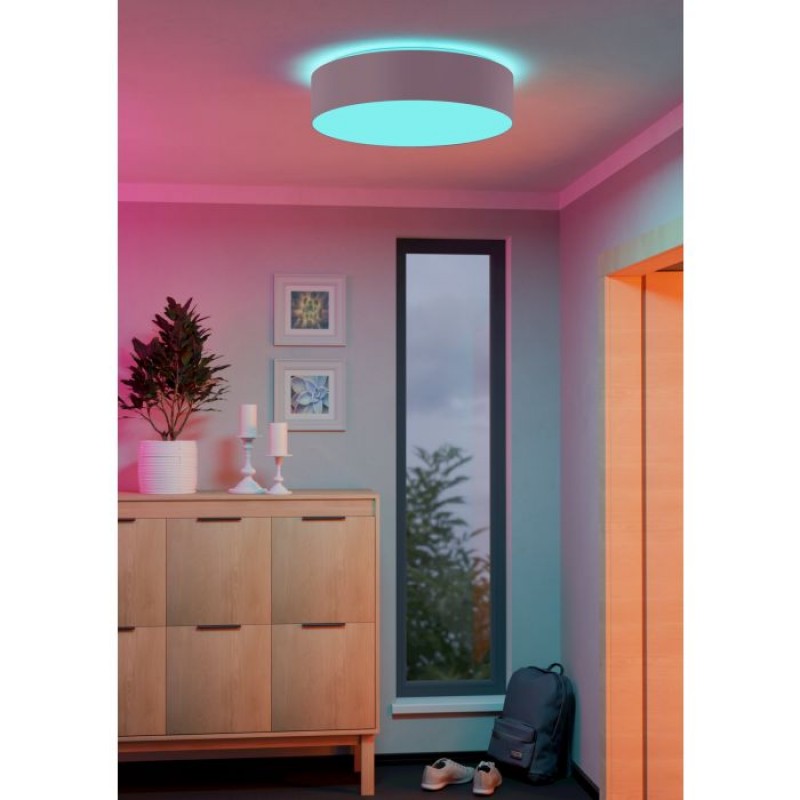Стельовий світильник Eglo 900442 ROMAO-Z ceiling light, 35 Вт, 3500 лм, 2700К-6500К, RGB