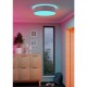 Стельовий світильник Eglo 900442 ROMAO-Z ceiling light, 35 Вт, 3500 лм, 2700К-6500К, RGB