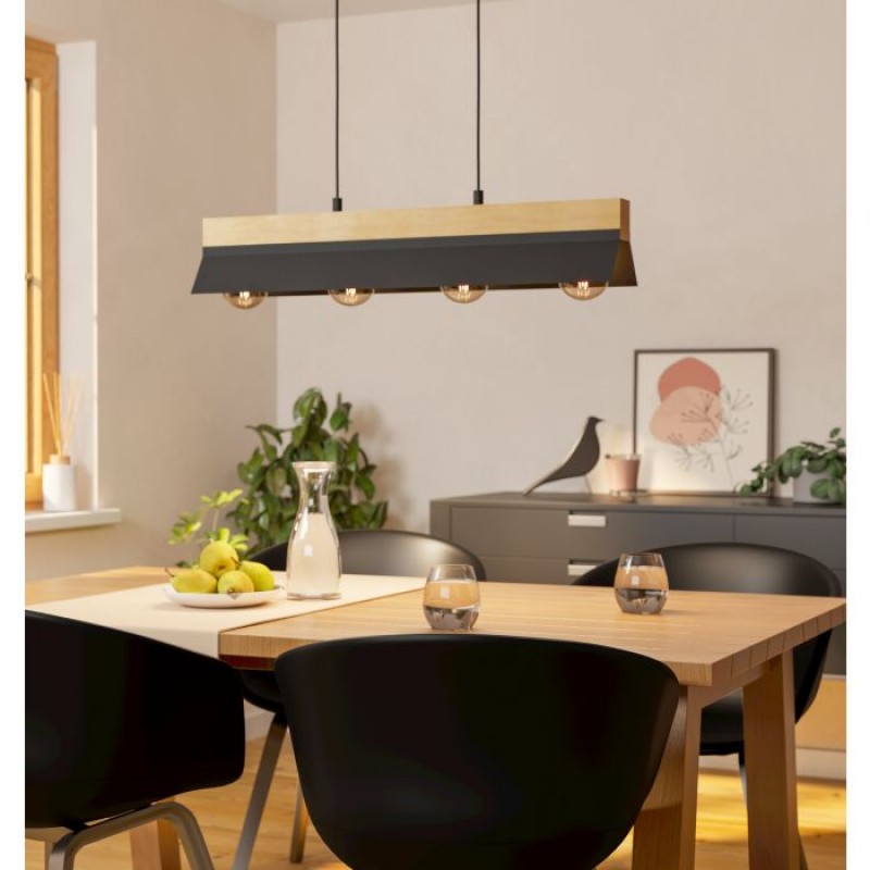 Підвісний світильник Eglo 900444 TARRAFO pendant light