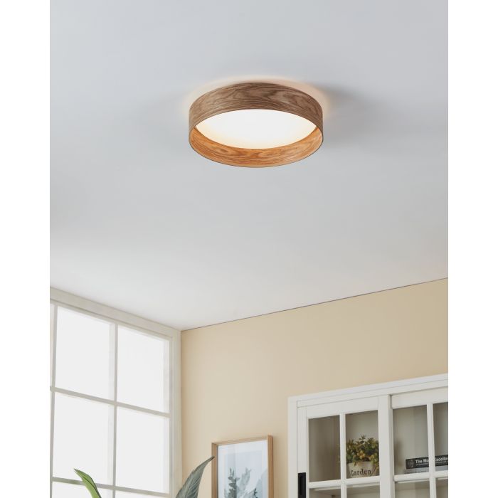 Стельовий світильник Eglo 900463 LUPPINERIA ceiling light, 20 Вт, 2400 лм, 3000К
