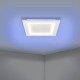 Стельовий світильник Eglo 900483 PADROGIANO-Z ceiling light, 27.9 Вт, 3600 лм, 2700К-6500К, RGB