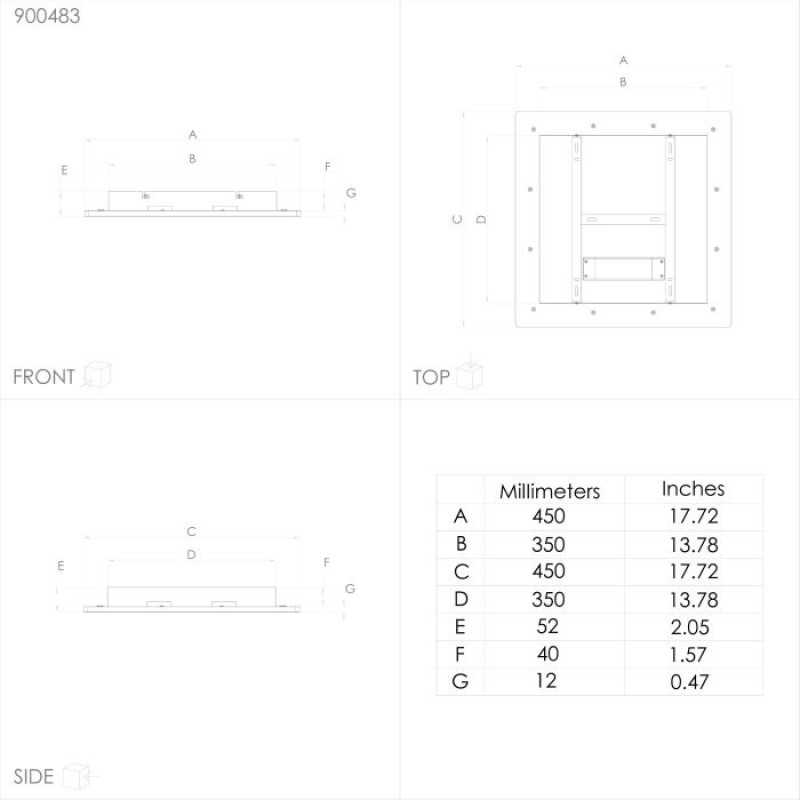 Стельовий світильник Eglo 900483 PADROGIANO-Z ceiling light, 27.9 Вт, 3600 лм, 2700К-6500К, RGB
