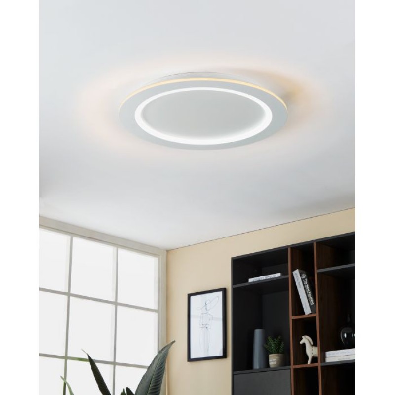 Стельовий світильник Eglo 900487 PADROGIANO-Z ceiling light, 35 Вт, 4600 лм, 2700К-6500К, RGB