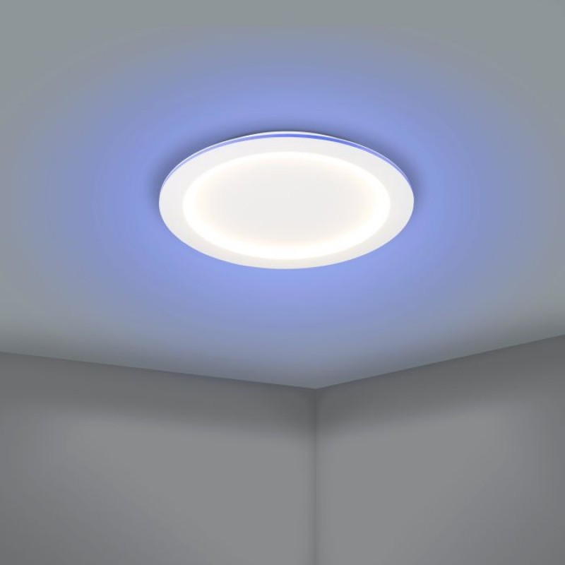 Стельовий світильник Eglo 900487 PADROGIANO-Z ceiling light, 35 Вт, 4600 лм, 2700К-6500К, RGB