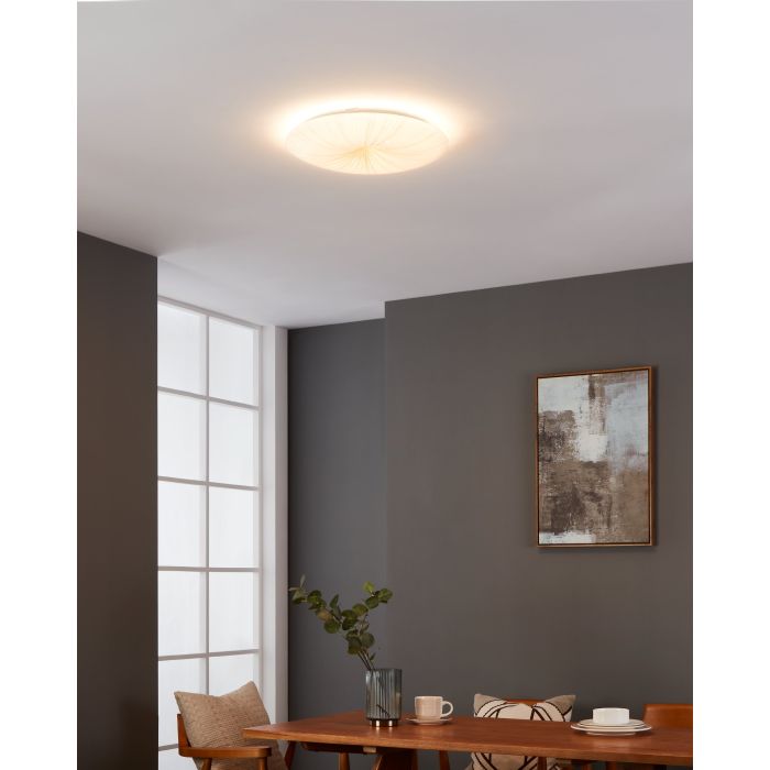 Люстра Eglo 900499 NIEVES 1 wall/ceiling light, 19.5 Вт, 2300 лм, 3000К