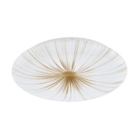 Люстра - Eglo 900499 NIEVES 1 wall/ceiling light, 19.5 Вт, 2300 лм, 3000К