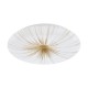 Люстра Eglo 900499 NIEVES 1 wall/ceiling light, 19.5 Вт, 2300 лм, 3000К
