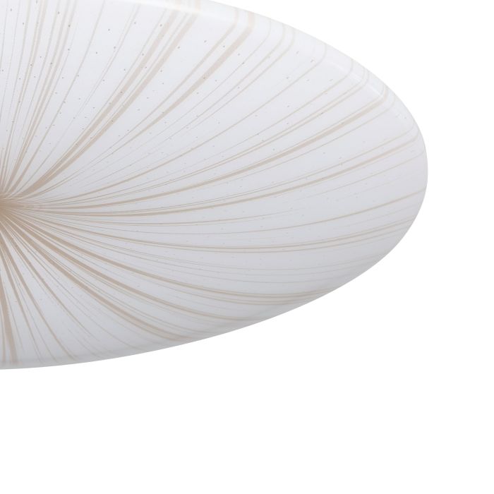 Люстра Eglo 900501 NIEVES 1 wall/ceiling light, 4.4 Вт, 3710 лм, 3000К