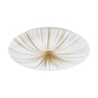 Люстра - Eglo 900501 NIEVES 1 wall/ceiling light, 4.4 Вт, 3710 лм, 3000К