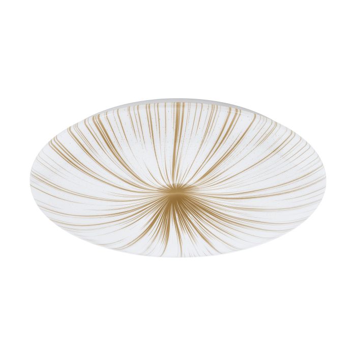 Люстра Eglo 900501 NIEVES 1 wall/ceiling light, 4.4 Вт, 3710 лм, 3000К
