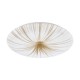 Люстра - Eglo 900501 NIEVES 1 wall/ceiling light, 4.4 Вт, 3710 лм, 3000К