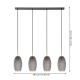 Підвісний світильник Eglo 900508 BATISTA pendant light