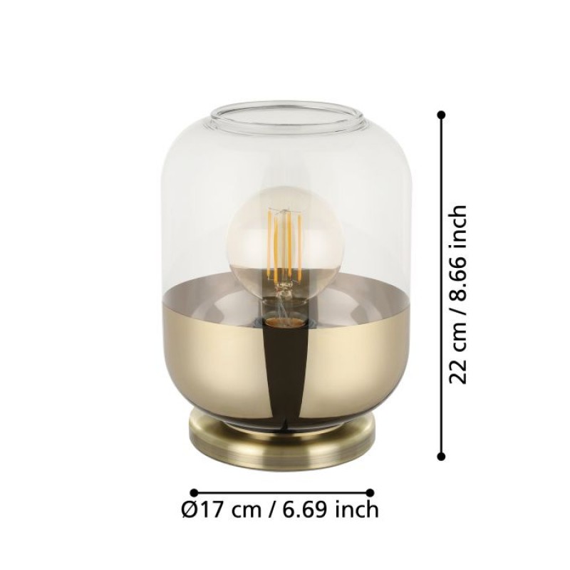 Настольная лампа Eglo 900552 MARYVILLA table light