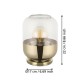 Настольная лампа Eglo 900552 MARYVILLA table light