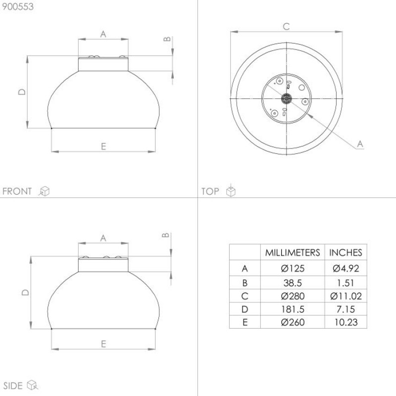 Люстра - Eglo 900553 MOGANO 2 ceiling light