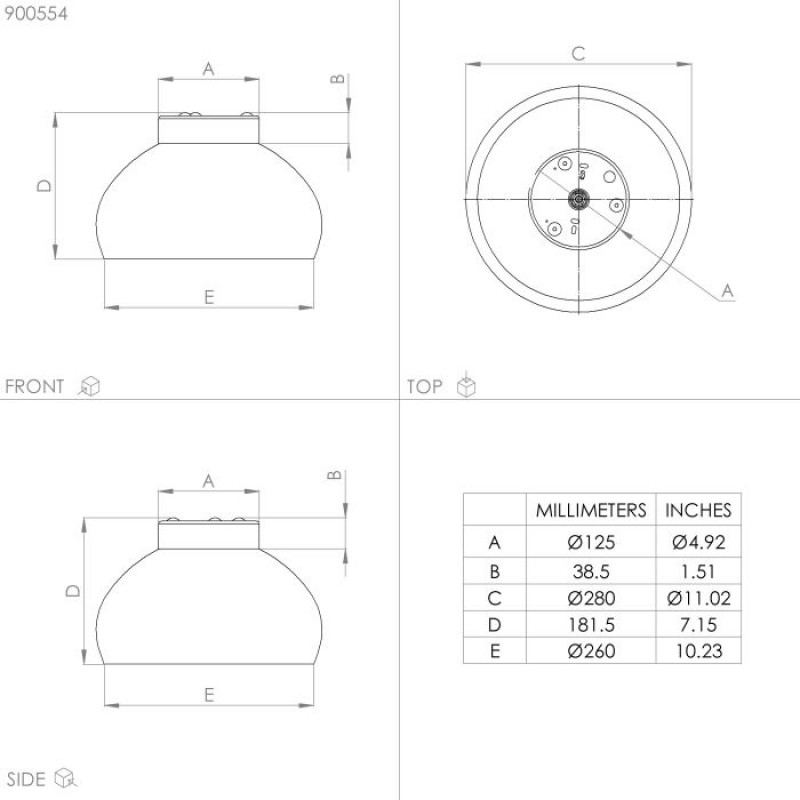 Люстра Eglo 900554 MOGANO 2 ceiling light