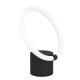 Настольная лампа Eglo 900565 CARANACOA table light, 11.5 Вт, 1500 лм, 3000К