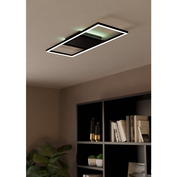 Люстра Eglo 900566 CALAGRANO-Z ceiling light, 21 Вт, 2600 лм, 3000К-6500К, RGB