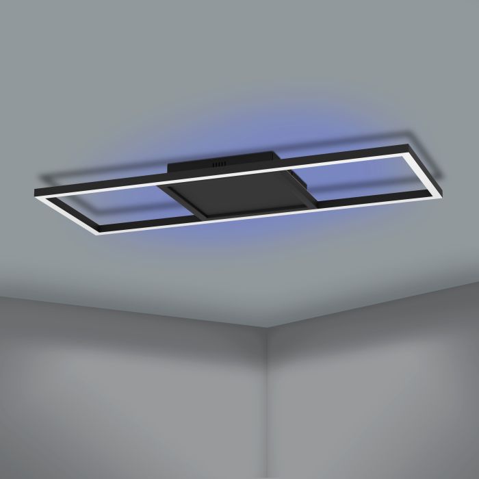 Люстра Eglo 900566 CALAGRANO-Z ceiling light, 21 Вт, 2600 лм, 3000К-6500К, RGB