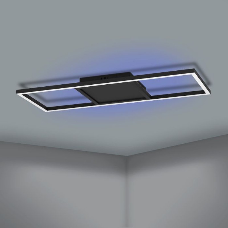 Люстра - Eglo 900566 CALAGRANO-Z ceiling light, 21 Вт, 2600 лм, 3000К-6500К, RGB