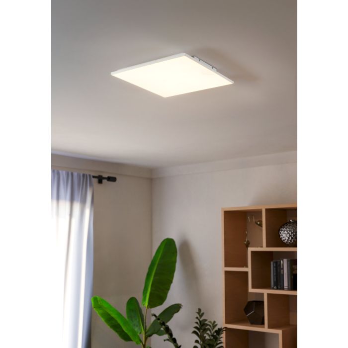 Потолочный светильник Eglo 900568 TRUPIANA ceiling light, 20.5 Вт, 2900 лм, 3000К-6500К, RGB