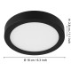 Потолочный светильник Eglo 900581 FUEVA 5 surface-mounted light, 11 Вт, 1350 лм, 3000К