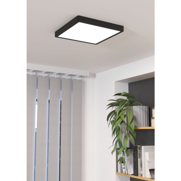 Потолочный светильник Eglo 900588 FUEVA 5 surface-mounted light, 20.5 Вт, 2400 лм, 3000К