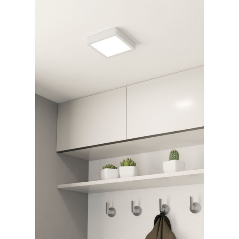 Стельовий світильник Eglo 900589 FUEVA 5 surface-mounted light, 11 Вт, 1350 лм, 3000К