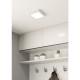 Стельовий світильник Eglo 900589 FUEVA 5 surface-mounted light, 11 Вт, 1350 лм, 3000К