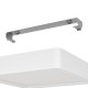 Стельовий світильник Eglo 900589 FUEVA 5 surface-mounted light, 11 Вт, 1350 лм, 3000К