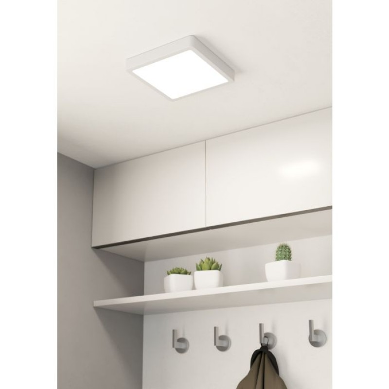 Потолочный светильник Eglo 900591 FUEVA 5 surface-mounted light, 17 Вт, 2000 лм, 3000К