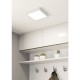 Потолочный светильник Eglo 900591 FUEVA 5 surface-mounted light, 17 Вт, 2000 лм, 3000К