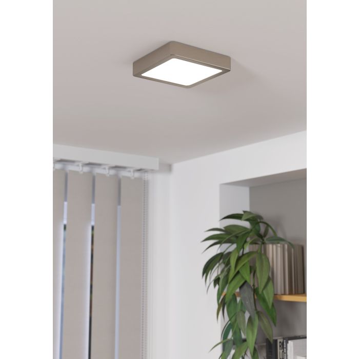 Потолочный светильник Eglo 900593 FUEVA 5 surface-mounted light, 11 Вт, 1350 лм, 3000К