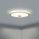 Люстра - Eglo 900599 LANCIANO 1 ceiling light, 35 Вт, 4000 лм, 3000K, 4000K, 5000K