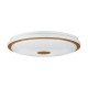 Люстра - Eglo 900599 LANCIANO 1 ceiling light, 35 Вт, 4000 лм, 3000K, 4000K, 5000K