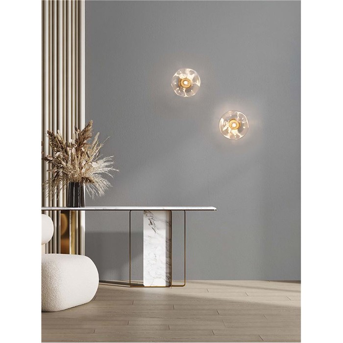 Бра Nova Luce 9006034 King